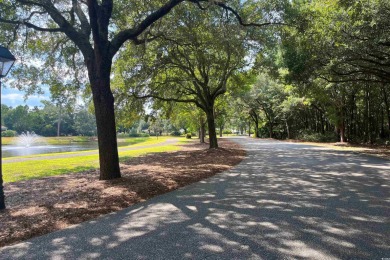 JUST STEPS TO THE WACCAMAW RIVER and a short bike ride to the on The Reserve Golf Club at Pawleys Island in South Carolina - for sale on GolfHomes.com, golf home, golf lot