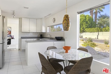 Fantastic value-driven price for this Mid-Century William F on Tamarisk Country Club in California - for sale on GolfHomes.com, golf home, golf lot