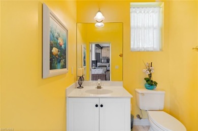 This 3 bedroom, 3 full and 1/2 bath attached villa pool/spa on  in Florida - for sale on GolfHomes.com, golf home, golf lot
