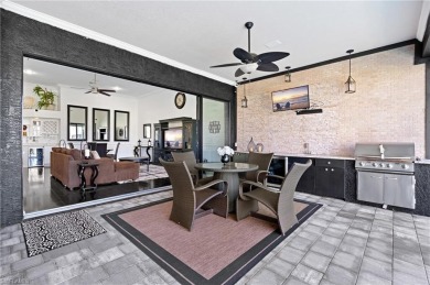 This 3 bedroom, 3 full and 1/2 bath attached villa pool/spa on  in Florida - for sale on GolfHomes.com, golf home, golf lot