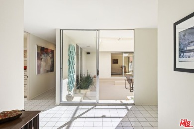 Fantastic value-driven price for this Mid-Century William F on Tamarisk Country Club in California - for sale on GolfHomes.com, golf home, golf lot
