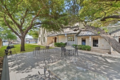 Nestled on the serene Colorado Arm of Lake LBJ, 135 Perry Lane on Legends Golf Course in Texas - for sale on GolfHomes.com, golf home, golf lot