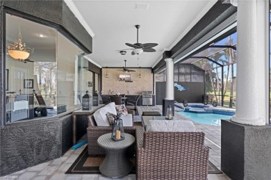 This 3 bedroom, 3 full and 1/2 bath attached villa pool/spa on  in Florida - for sale on GolfHomes.com, golf home, golf lot