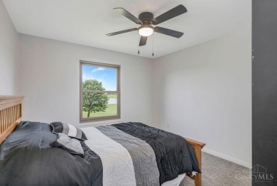 Act fast to secure this exceptional 4-bedroom, 2.5-bathroom home on Indian Ridge Golf Club in Ohio - for sale on GolfHomes.com, golf home, golf lot