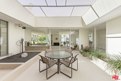 Fantastic value-driven price for this Mid-Century William F on Tamarisk Country Club in California - for sale on GolfHomes.com, golf home, golf lot