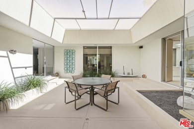 Fantastic value-driven price for this Mid-Century William F on Tamarisk Country Club in California - for sale on GolfHomes.com, golf home, golf lot