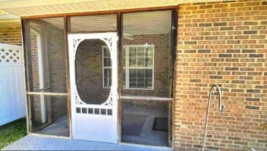 2BR/2BA ONE LEVEL (No Stairs)  Brick Ranch Condo by Whittle on Whittle Springs Golf Course in Tennessee - for sale on GolfHomes.com, golf home, golf lot