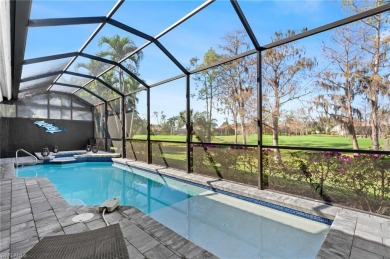 This 3 bedroom, 3 full and 1/2 bath attached villa pool/spa on  in Florida - for sale on GolfHomes.com, golf home, golf lot