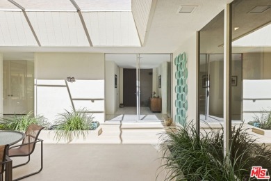Fantastic value-driven price for this Mid-Century William F on Tamarisk Country Club in California - for sale on GolfHomes.com, golf home, golf lot