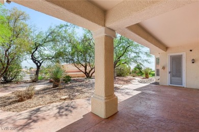 Location, location, location! Just a short cart path drive to on Highland Falls Golf Club in Nevada - for sale on GolfHomes.com, golf home, golf lot