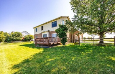 Act fast to secure this exceptional 4-bedroom, 2.5-bathroom home on Indian Ridge Golf Club in Ohio - for sale on GolfHomes.com, golf home, golf lot