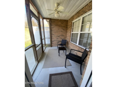 2BR/2BA ONE LEVEL (No Stairs)  Brick Ranch Condo by Whittle on Whittle Springs Golf Course in Tennessee - for sale on GolfHomes.com, golf home, golf lot