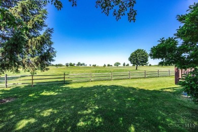 Act fast to secure this exceptional 4-bedroom, 2.5-bathroom home on Indian Ridge Golf Club in Ohio - for sale on GolfHomes.com, golf home, golf lot