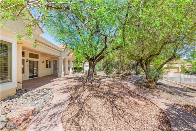 Location, location, location! Just a short cart path drive to on Highland Falls Golf Club in Nevada - for sale on GolfHomes.com, golf home, golf lot
