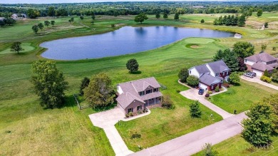 Act fast to secure this exceptional 4-bedroom, 2.5-bathroom home on Indian Ridge Golf Club in Ohio - for sale on GolfHomes.com, golf home, golf lot
