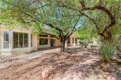 Location, location, location! Just a short cart path drive to on Highland Falls Golf Club in Nevada - for sale on GolfHomes.com, golf home, golf lot