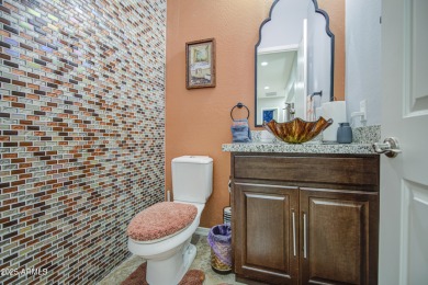 Beautiful SOLAR OWNED home has unobstructed golf course views on Palm Valley Golf Club  in Arizona - for sale on GolfHomes.com, golf home, golf lot