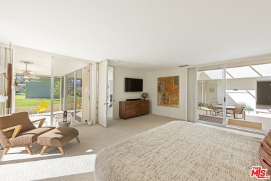 Fantastic value-driven price for this Mid-Century William F on Tamarisk Country Club in California - for sale on GolfHomes.com, golf home, golf lot