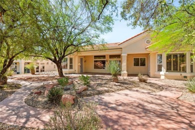Location, location, location! Just a short cart path drive to on Highland Falls Golf Club in Nevada - for sale on GolfHomes.com, golf home, golf lot