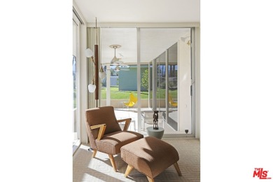 Fantastic value-driven price for this Mid-Century William F on Tamarisk Country Club in California - for sale on GolfHomes.com, golf home, golf lot