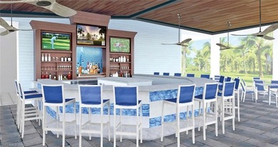 Perfectly positioned in The National Golf & Country Club at Ave on Panther Run Golf Club in Florida - for sale on GolfHomes.com, golf home, golf lot