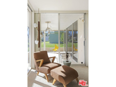 Fantastic value-driven price for this Mid-Century William F on Tamarisk Country Club in California - for sale on GolfHomes.com, golf home, golf lot