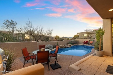 Discover the allure of Candlewood Estates, an esteemed enclave on Troon North Golf Club  in Arizona - for sale on GolfHomes.com, golf home, golf lot