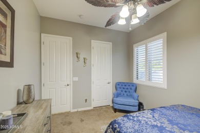 Beautiful SOLAR OWNED home has unobstructed golf course views on Palm Valley Golf Club  in Arizona - for sale on GolfHomes.com, golf home, golf lot