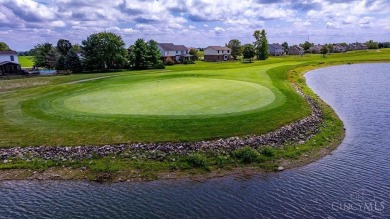 Act fast to secure this exceptional 4-bedroom, 2.5-bathroom home on Indian Ridge Golf Club in Ohio - for sale on GolfHomes.com, golf home, golf lot