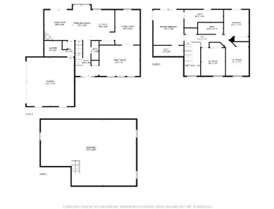 Act fast to secure this exceptional 4-bedroom, 2.5-bathroom home on Indian Ridge Golf Club in Ohio - for sale on GolfHomes.com, golf home, golf lot