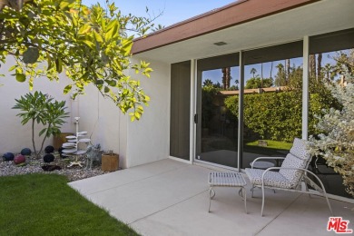 Fantastic value-driven price for this Mid-Century William F on Tamarisk Country Club in California - for sale on GolfHomes.com, golf home, golf lot