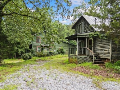 A Once-in-a-Lifetime Opportunity! Nestled in a picturesque on White Columns Country Club in Georgia - for sale on GolfHomes.com, golf home, golf lot