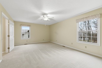 Hard to find Olde Post Condominium located adjacent to the 15 on Country Club of Ashland in Ohio - for sale on GolfHomes.com, golf home, golf lot