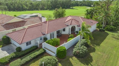 This beautifully, well-maintained custom built home is located on Tara Golf and Country Club in Florida - for sale on GolfHomes.com, golf home, golf lot