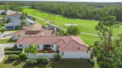 This beautifully, well-maintained custom built home is located on Tara Golf and Country Club in Florida - for sale on GolfHomes.com, golf home, golf lot