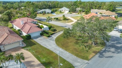 This beautifully, well-maintained custom built home is located on Tara Golf and Country Club in Florida - for sale on GolfHomes.com, golf home, golf lot