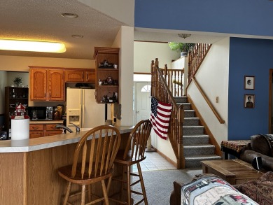 4-bedroom, 2.5-bath contemporary home located in the Pocono on Pocono Farms Country Club in Pennsylvania - for sale on GolfHomes.com, golf home, golf lot
