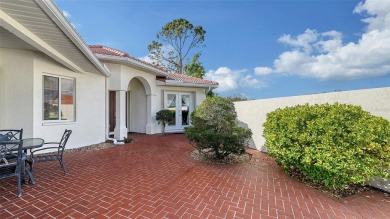 This beautifully, well-maintained custom built home is located on Tara Golf and Country Club in Florida - for sale on GolfHomes.com, golf home, golf lot