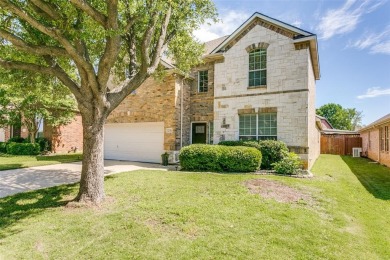 Welcome to this beautiful 4-bedroom, 3-bath home nestled in the on Sky Creek Ranch Golf Club in Texas - for sale on GolfHomes.com, golf home, golf lot