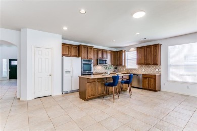 Welcome to this beautiful 4-bedroom, 3-bath home nestled in the on Sky Creek Ranch Golf Club in Texas - for sale on GolfHomes.com, golf home, golf lot