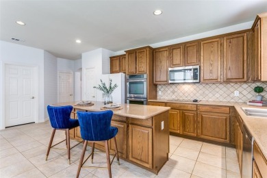 Welcome to this beautiful 4-bedroom, 3-bath home nestled in the on Sky Creek Ranch Golf Club in Texas - for sale on GolfHomes.com, golf home, golf lot