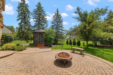 4 BR 3.5 bath Expanded ''Newport'' Colonial that's in pristine on Pheasant Run Golf Club in Michigan - for sale on GolfHomes.com, golf home, golf lot