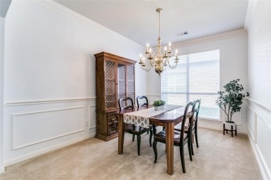 Welcome to this beautiful 4-bedroom, 3-bath home nestled in the on Sky Creek Ranch Golf Club in Texas - for sale on GolfHomes.com, golf home, golf lot
