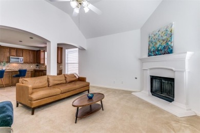 Welcome to this beautiful 4-bedroom, 3-bath home nestled in the on Sky Creek Ranch Golf Club in Texas - for sale on GolfHomes.com, golf home, golf lot