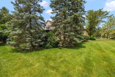 4 BR 3.5 bath Expanded ''Newport'' Colonial that's in pristine on Pheasant Run Golf Club in Michigan - for sale on GolfHomes.com, golf home, golf lot