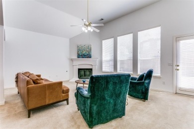 Welcome to this beautiful 4-bedroom, 3-bath home nestled in the on Sky Creek Ranch Golf Club in Texas - for sale on GolfHomes.com, golf home, golf lot