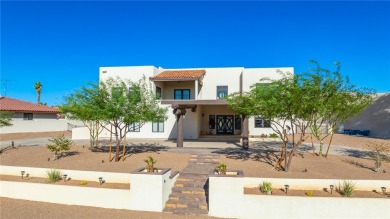 This is more than a remodel it's a one-of-a-kind architectural on London Bridge Golf Course in Arizona - for sale on GolfHomes.com, golf home, golf lot