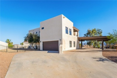 This is more than a remodel it's a one-of-a-kind architectural on London Bridge Golf Course in Arizona - for sale on GolfHomes.com, golf home, golf lot