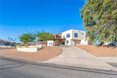 This is more than a remodel it's a one-of-a-kind architectural on London Bridge Golf Course in Arizona - for sale on GolfHomes.com, golf home, golf lot