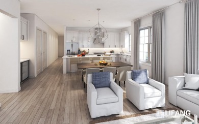 Now under construction with an estimated completion in Spring on Seascape Golf Course in Florida - for sale on GolfHomes.com, golf home, golf lot